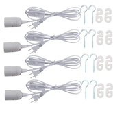REXTIN socket extension for versatile pendant lighting setups.