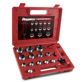 Reywoo Hole Punch Set needle-point shaft for precise punctures and alignment