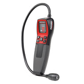 RIDGID CD-100 micro gas detector provides fast readings for leaks.