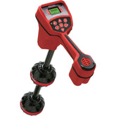 RIDGID NaviTrack Scout handheld locator showing real-time signal strength for precise locate