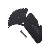 RIDGID RC-2375 replacement blade in quick-change action for fast blade swaps