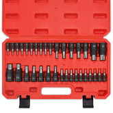 RIMKOLO torx socket set in case with 1/4-inch drive