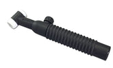 RIVERWELD WP-26FV TIG torch head with flexible body for angled welds.