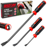 Rizom Pry Bar Set 8-inch prying tool for tight spaces