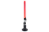 Robe Factory Darth Vader LED light front view, 24-inch standing lamp for dramatic sci-fi ambiance