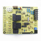 ROBOA upgraded blower board pcb for durable furnace control