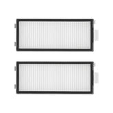 Roborock Qrevo Master washable filter pack front view for easy replacement and strong suction