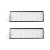 roborock washable filter S8 Max Ultra pack-2 ready for quick replacement.