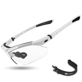 ROCKBROS pickleball glasses ANSI Z87.1 protection for durable court use