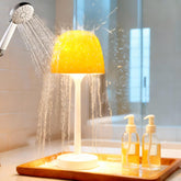 Rohociky IP65 waterproof shower lamp providing safe bathroom illumination in humid environments