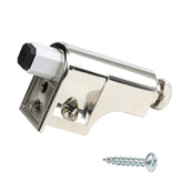 Rok soft-close damper front view shows compact design for tight cabinet spaces.