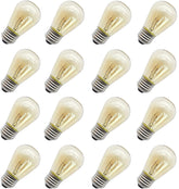 Rolay 11W outdoor S14 bulbs pack of 16 ready for patio lights