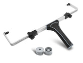 ROLLINGDOG 18-inch roller frame with balanced, precise coating capability.