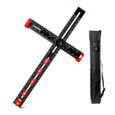 RONGPRO 4-in-1 T-Square product view for precise layout and marking.
