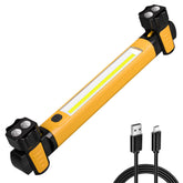 Ropelux Work Light showing 2500LM bright LED bar for detailed tasks