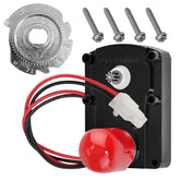 ROSARIN water softener motor kit motor for smooth high-flow operation