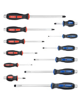 ROTATION screwdriver set packaging shown for organized storage and quick selection.
