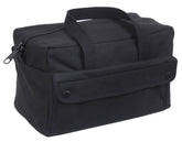 Rothco Mechanic's Tool Bag main compartment keeping tools organized for job sites.