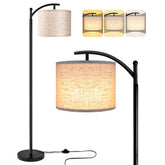 ROTTOGOON floor lamp base provides sturdy support in a modern living room.