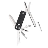 Roxon KS2 Elite D2 blade ready for precise cutting tasks.