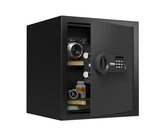 RPNB Deluxe Safe front view with digital keypad for quick home access.