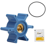 RUHUALIFE upgraded impeller for Milwaukee M18 pump improves reliability.