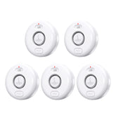 RUIKORING water leak detector pack front view for proactive home protection