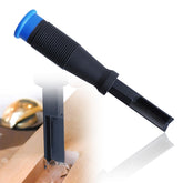 RUITOOL Corner Chisel enabling precise 90-degree cuts for square mortises