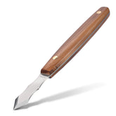 RUITOOL marking knife with long-neck blade for precise dovetail layout