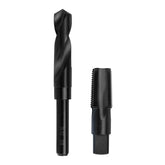 RURITKIT half-inch 14 NPT pipe tap for precise threading on metal.