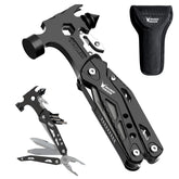 Rush Deer 16-in-1 multitool hammer for on-site tasks