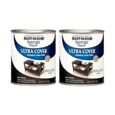 Rust-Oleum Painter's Touch 32oz pack-2 bottles for versatile interior and exterior use