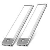 RXWLKJ 30-led under-cabinet light panel provides bright, even illumination for countertops.