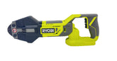 RYOBI 18V One+ bolt cutter front view for versatile cutting tasks
