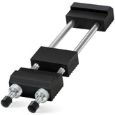 S SATC sharpening stone holder adjustable length for various stones