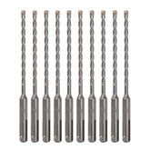 Sabre Tools SDS Plus 3/16x6 drill bit set for fast masonry drilling