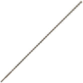 Sabre Tools SDS-Plus half-inch carbide-tip drill bit for fast masonry drilling