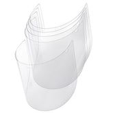 SAFE HANDLER replacement shields offer clear visibility for safer work environments.