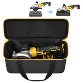 SAIKA Tool Bag exterior with reinforced handle for easy transport