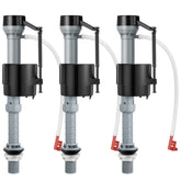 Saillong 3-pack valve set ready for quick toilet replacement