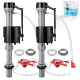 Saillong toilet float kit universal top view shows easy DIY upgrade potential