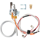 Saiyugty water heater pilot assembly 100112330, compatible and ready to restore steady hot water.