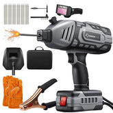SakerPlus portable welder in compact design, ideal for on-the-go repairs