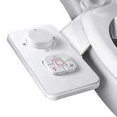 SAMODRA bidet attachment front nozzle for gentle cleansing and daily comfort