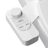 SAMODRA non-electric bidet front wash nozzle for targeted cleansing after use