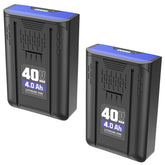 SAPBJ Kobalt 40V battery pack ready for extended cordless tool sessions