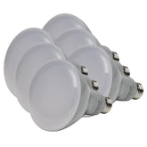 Satco S9621 LED BR30 bulb soft white with 105-degree beam for living room brightness