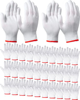 SATINIOR 36-pairs gloves pack: durable, non-slip protection for daily tasks