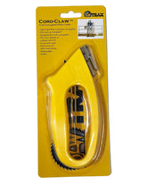 Saw Trax CCD4 Coro-Claw front view showing ergonomic grip for comfortable cutting.