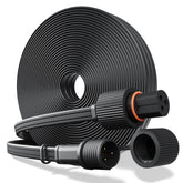 Saysolak 10ft extension cable for outdoor lights enables flexible placement and reliable power connections.